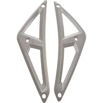 Helma na motorku horní kryt ventilace pro přilby AVIATOR 2.2, AIROH (bílé)