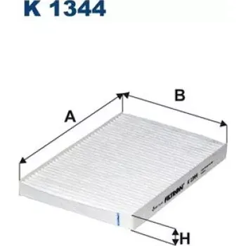Kabinový filtr FILTRON Kabinový filtr K 1344