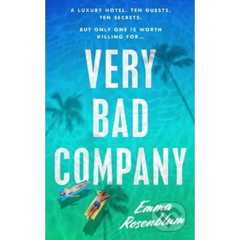 Very Bad Company - Emma Rosenblum Penguin Books