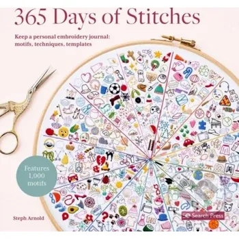 365 Days of Stitches - Steph Arnold Search Press