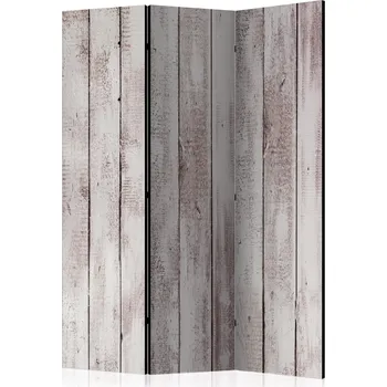 Paraván Paraván - nádherné dřevo Velikost: 135x172 cm, Provedení: Oboustranný