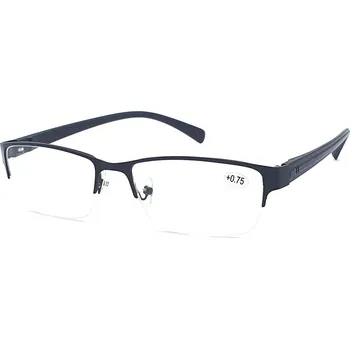 Brýle na čtení Dioptrické brýle na krátkozrakost TR230 -3,50 black