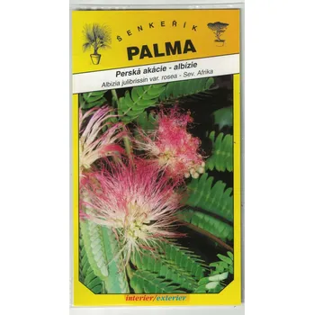 Semeno Šenkeřík Perská akácie albízie 15 ks