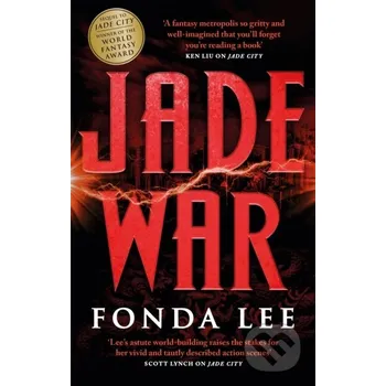 Jade War - Fonda Lee Orbit