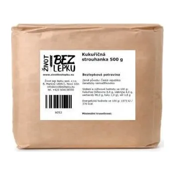 Kukuřičná strouhanka 500 g