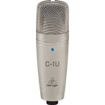 Behringer C-1U USB USB mikrofon