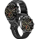 Chytré hodinky myPhone Watch Elegant 2 černé