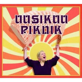 Zahraniční hudba CD Uusikuu: Piknik 2025