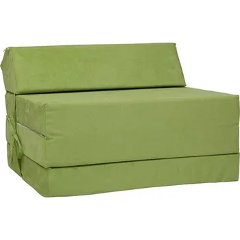 Křeslo Dětský rozkládací gaučík Bradop LEON A85 zelený