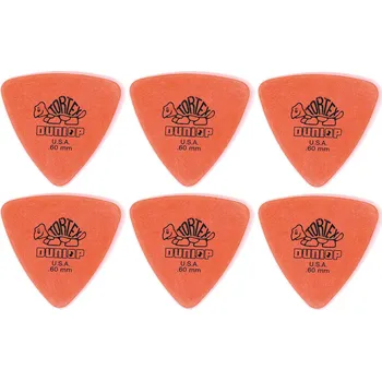 Trsátko Dunlop 431R 0.60 Tortex Triangle 6 Trsátko