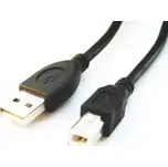 Gembird CCP-USB2-AMBM-15 USB 2.0 propojovací A-B, 4,5m