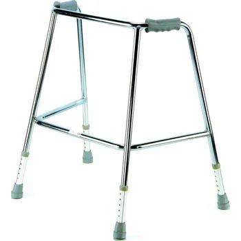 Chodítko pro seniory 2511 Čtyřbodové chodítko zesílené Varianta 1: velikost 2511/3 (vysoké)