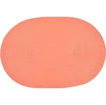 JAHU Prostírání oválné (30x45cm) - Lososová