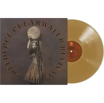 Hudba Creedence Clearwater Revival : Mardi Gras (Coloured) LP