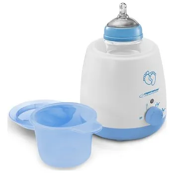 Ohřívač a sterilizátor Esperanza EKB002 PUMPKIN Ohřívač lahví