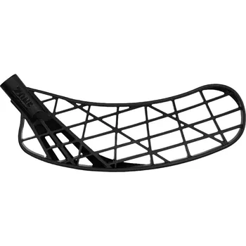 Florbalová čepel Čepel Zone AIR/ONE PE černá Levá (levá ruka dole)