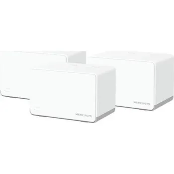 Počítačové příslušenství Mercusys Halo H70X(3-pack) AX1800 Home Mesh WiFi system