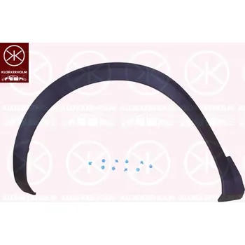 Blatník karosérie Rozšíření, blatník AGB 57X202-5