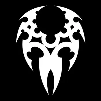 Samolepicí dekorace na vozidlo Samolepka tetovačka na auto a motorku, tuning nálepka (5788)