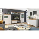 Black Red White Holten obývací stěna…