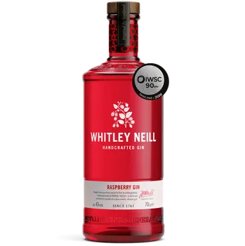 Gin Whitley Neill Raspberry Gin, 41,3%, 0,7l