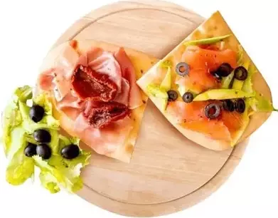 Victus Proteinová pizza 3 porce