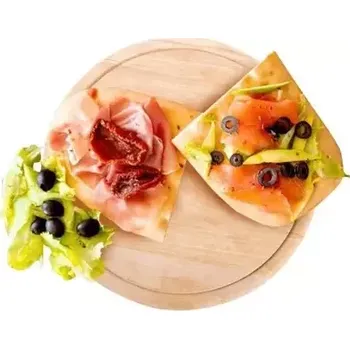 Keto dieta Victus Proteinová pizza 3 porce