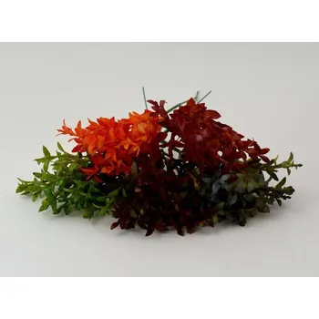 umělá květina Umělé květy - Větvička světle zelená