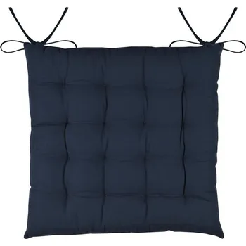 Podsedák Podsedák na židli DUO modrá 38x38x3,5 cm France