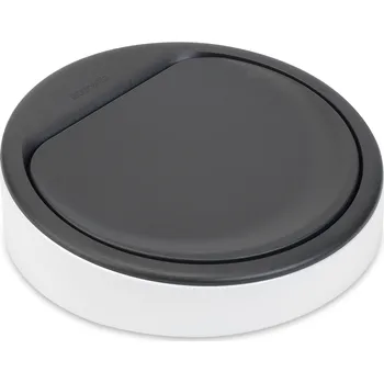 Odpadkový koš Brabantia Víko Touch Bin 30L bílá