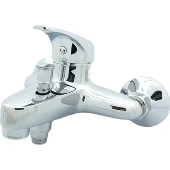 Vodovodní baterie Vanová, nástěnná baterie Plano Bern rozteč 150 mm