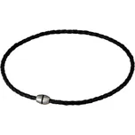 Free Style Pánský kožený náhrdelník NSS361BK