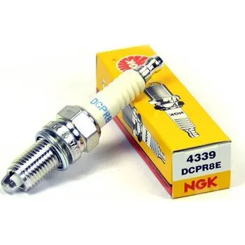 Zapalovací a žhavicí svíčka Zapalovací svíčka NGK DCPR8E na CFMOTO Gladiator X8