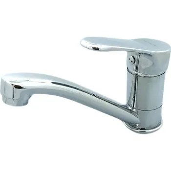 Vodovodní baterie Umyvadlová, stojánková, páková baterie Metalia Plano ramínko 15 cm