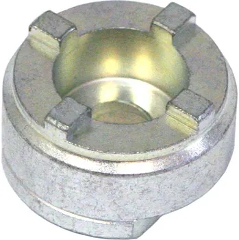 Stahovák volnokolečka BMX 4 zuby 31x19,5x4,3mm 10