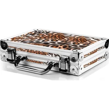 Příslušenství pro šipky Pouzdro na šipky Luxus pak leopard