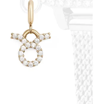 Hodinky Přívěšek Daniel Wellington Charm Gold Taurus DW01500002