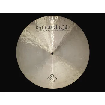 Činel ISTANBUL AGOP TRADITIONAL 20" RIDE,Jazz 102035