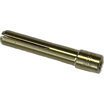 Příslušenství ke svářečce Kleština TIG elektrody Fronius Ø 4,5x25mm Kus: 1,60 mm 42.0001.1130 pro hořák TTB 160P G ML, 300P W ML