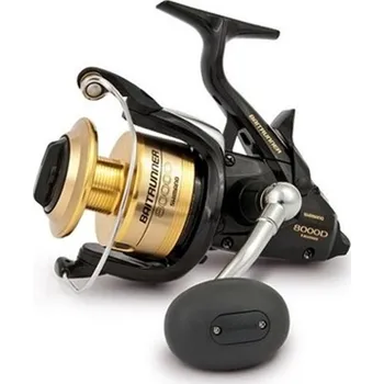 Rybářský naviják SHIMANO - Naviják Baitrunner 8000 D