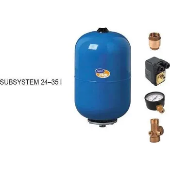 Domácí vodárna Aquacup SUB SYSTEM 35 l V 16101