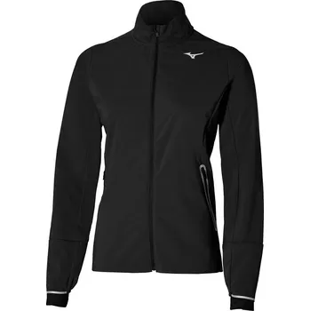 Běžecké oblečení MIZUNO Premium Warm Jacket / Black / S