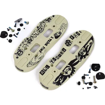 Kolečkové brusle Mesmer Souls DB 43-44