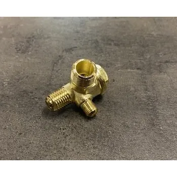 Ventil Zpětný ventil HC50 Si