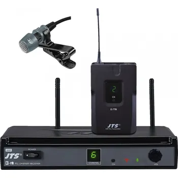 Mikrofon JTS E-7R/E-7TB + CM-501