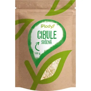 iPlody Cibule sušená 100 g