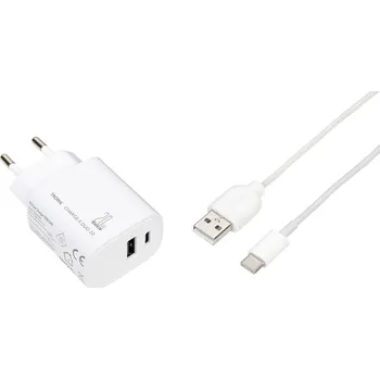 Rychlonabíječka Troika "Charge-x duo 20"