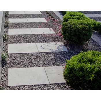 Masážní přístroj Dekorativní drť RŮŽOVÁ, 8-16 mm, 20 kg