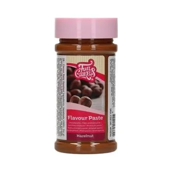 Přisada na vaření a pečení Ochucovací pasta lískový ořech 100g - FunCakes