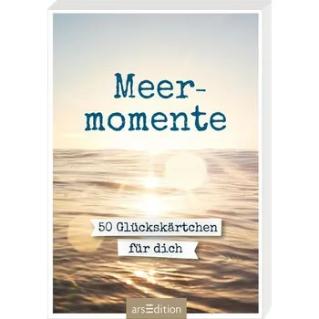 První čtění Meermomente